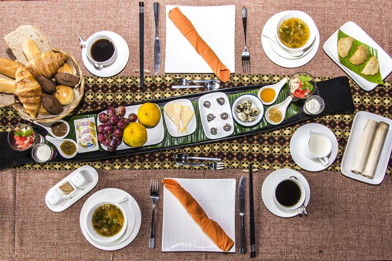 뷰포인트 에코로지 호텔 낭쉐 외부 사진